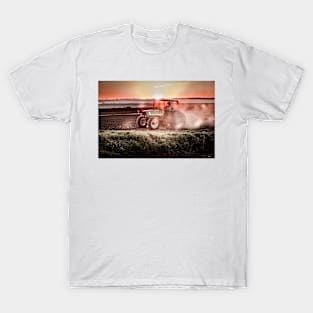 Days End Farm Tractor T-Shirt